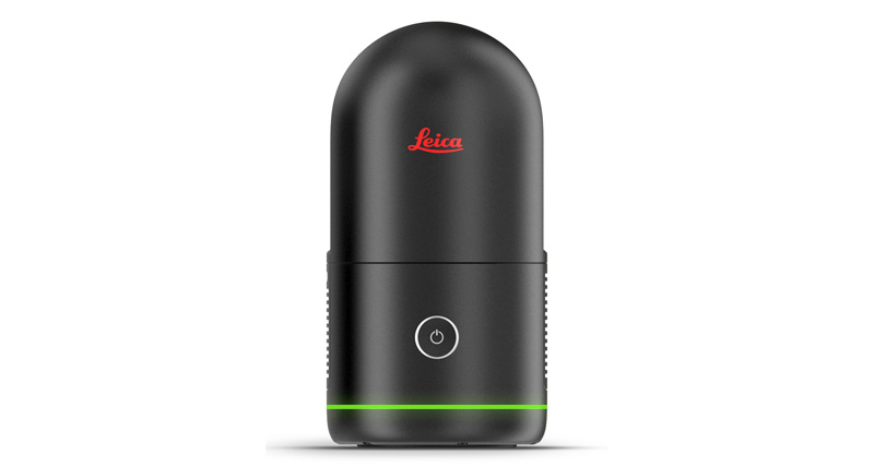 徕卡 BLK360 扫描仪产品配图